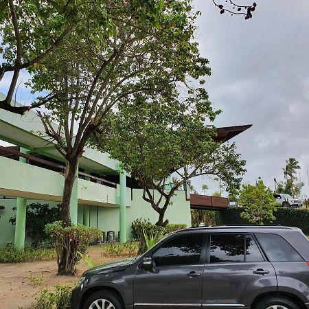 Ancorar Flat Resort Pôrto das Galinhas Exteriör bild