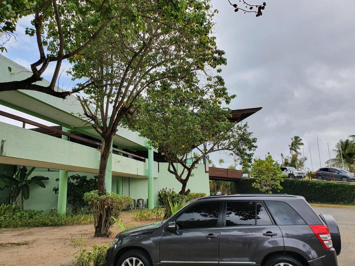 Ancorar Flat Resort Pôrto das Galinhas Exteriör bild