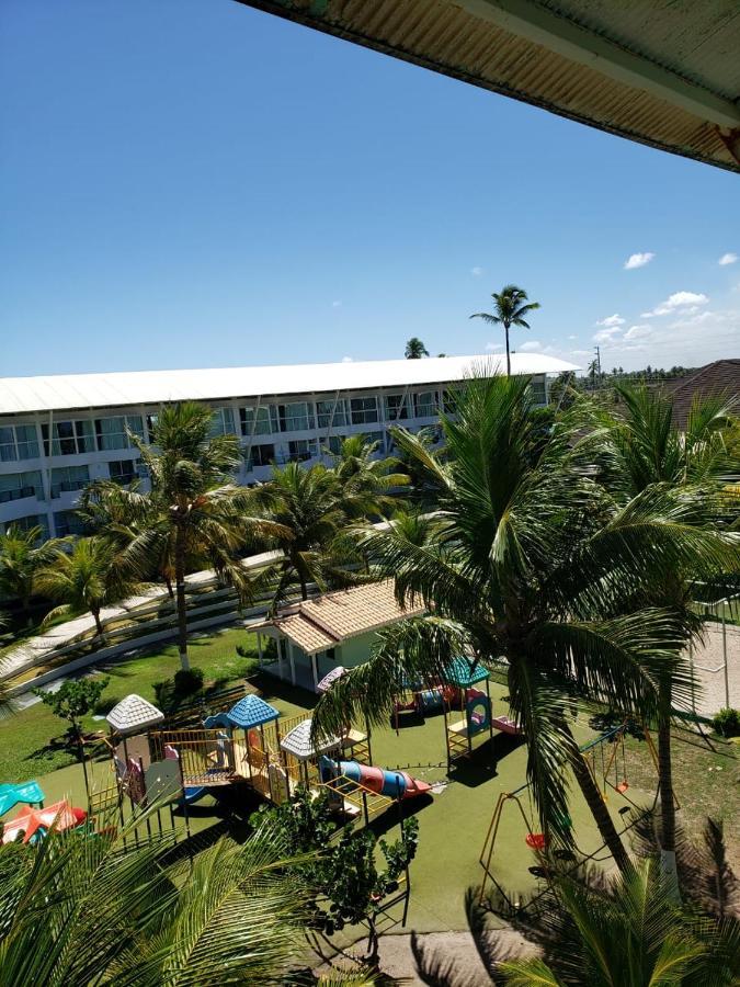 Ancorar Flat Resort Pôrto das Galinhas Exteriör bild