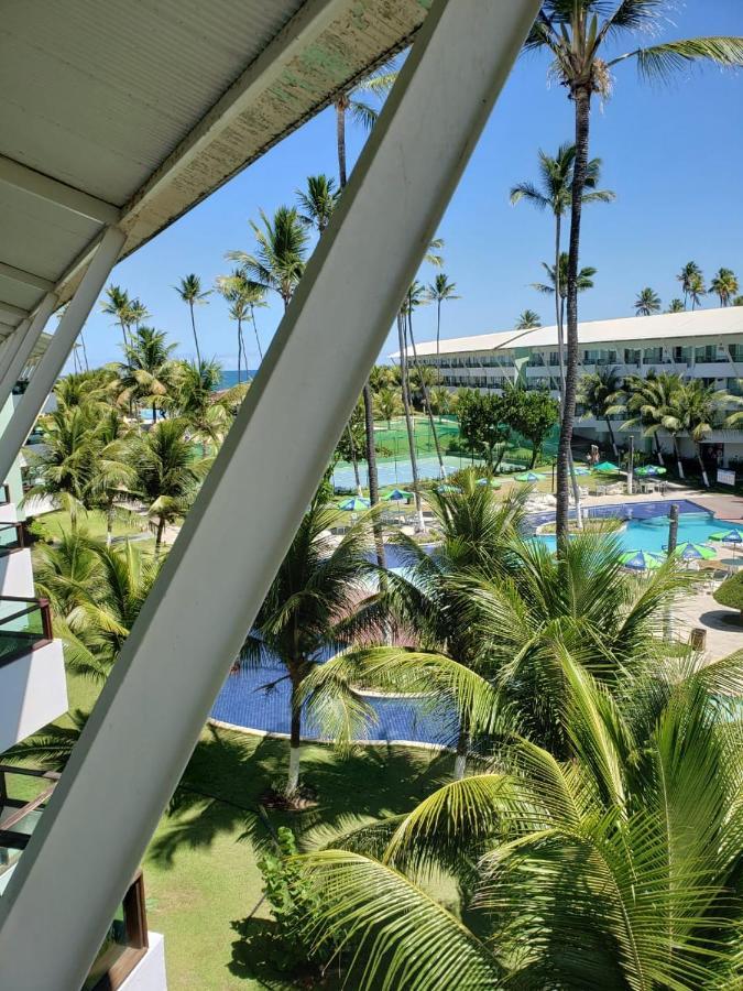 Ancorar Flat Resort Pôrto das Galinhas Exteriör bild