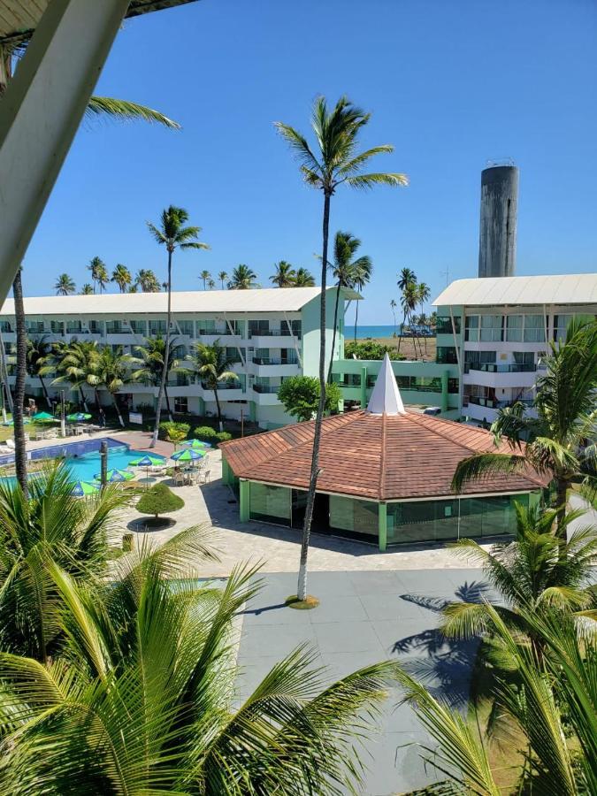 Ancorar Flat Resort Pôrto das Galinhas Exteriör bild