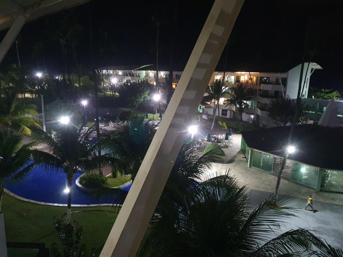 Ancorar Flat Resort Pôrto das Galinhas Exteriör bild