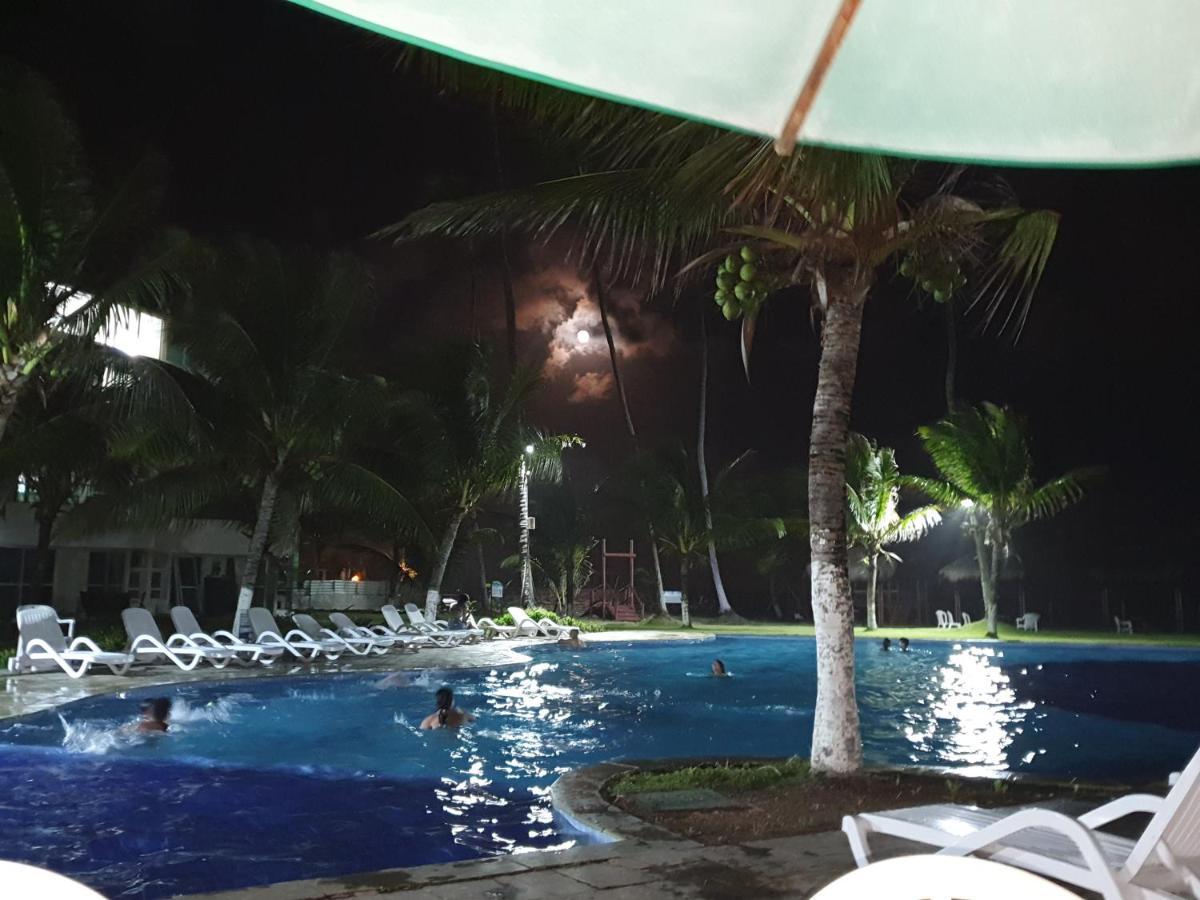 Ancorar Flat Resort Pôrto das Galinhas Exteriör bild