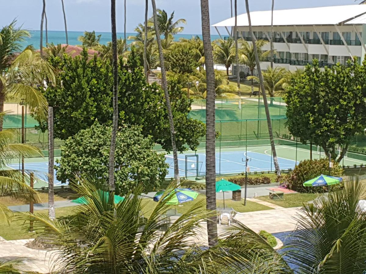 Ancorar Flat Resort Pôrto das Galinhas Exteriör bild