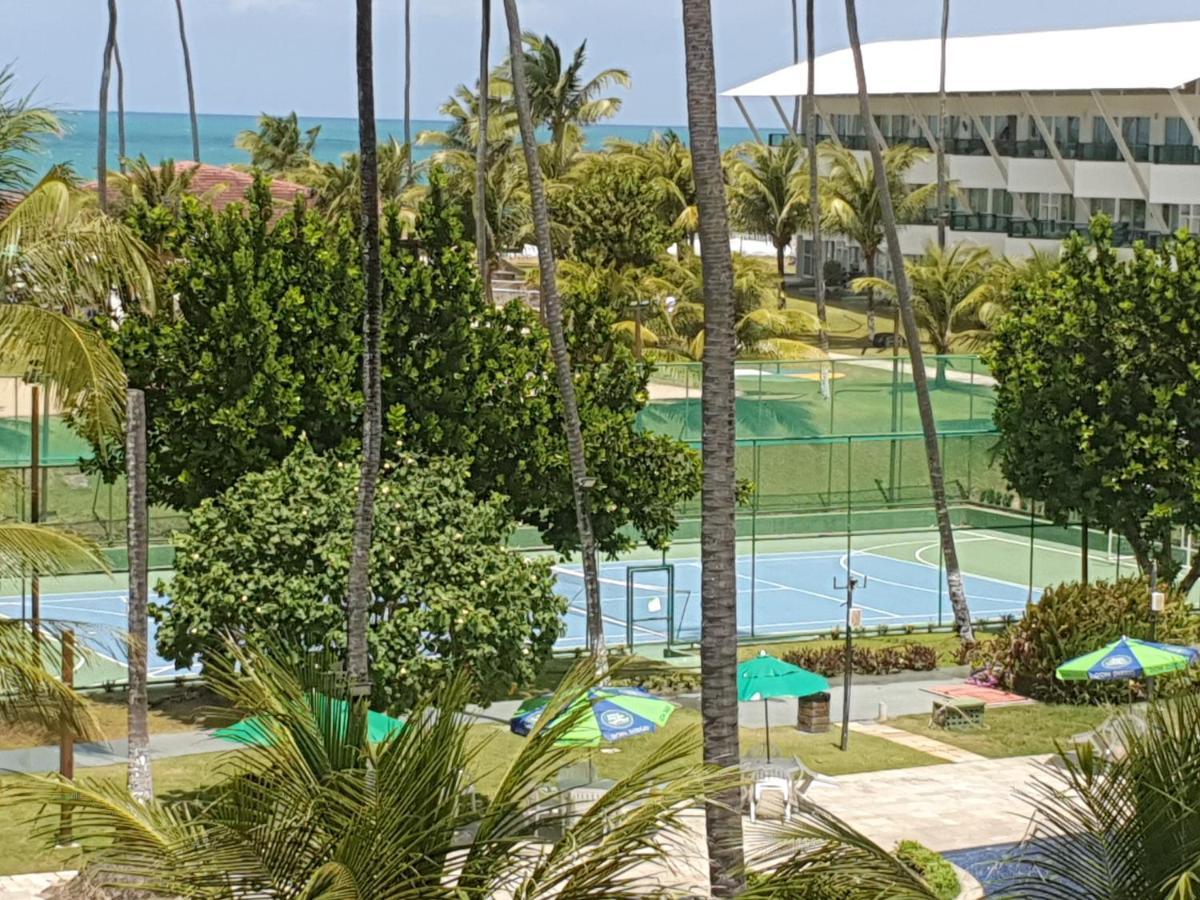 Ancorar Flat Resort Pôrto das Galinhas Exteriör bild