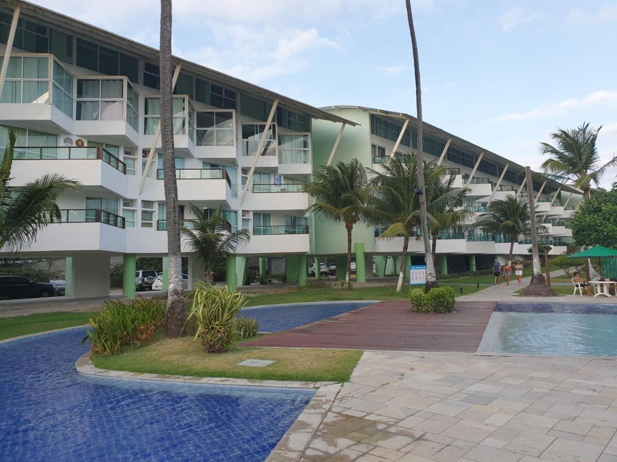 Ancorar Flat Resort Pôrto das Galinhas Exteriör bild