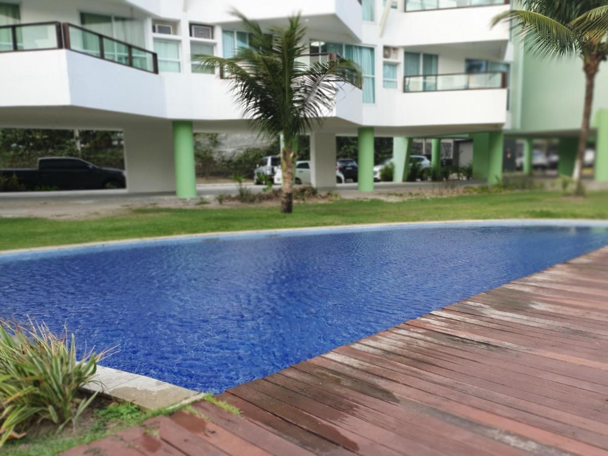 Ancorar Flat Resort Pôrto das Galinhas Exteriör bild